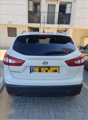ניסאן
 קשקאי 2017 יד  1 