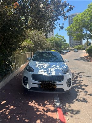 קיה פורטה 2018 יד2 