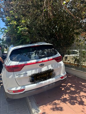 קיה פורטה 2018 יד 1 <br>      
