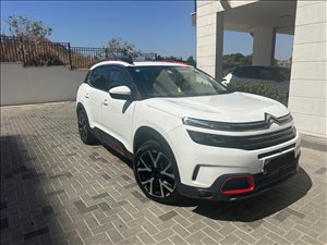 סיטרואן C5 2020 יד  1 