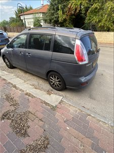 מאזדה 5 2010 יד2 