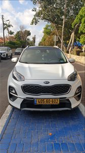 קיה פורטה 2021 יד2 