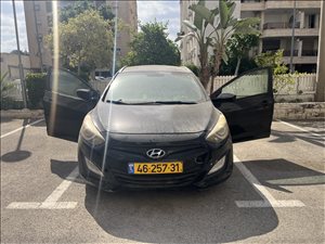 יונדאי i30 2014 יד  3 
