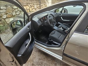 פיג'ו
 308 2012 יד 2 <br>      