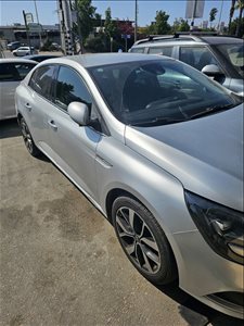 רנו מגאן 3 2020 יד2 