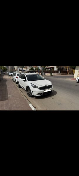 קיה נירו EV 2018 יד2 