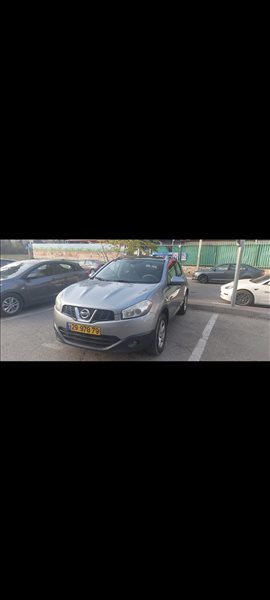 ניסאן
 קשקאי 2012 יד  3 