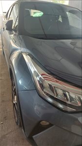 טויוטה C-HR 2020 יד2 