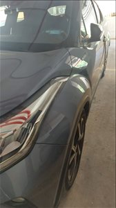 טויוטה C-HR 2020 יד 1 <br>      