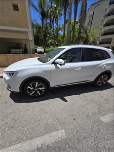 אם. ג'י / MG
 ZS 2025 יד  1 