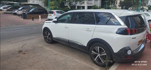 פיג'ו
 5008 2020 יד 2 <br>      