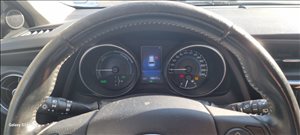 טויוטה אוריס TS הייבריד
 2016 יד 2 <br>      