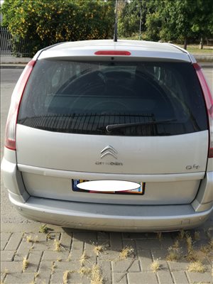 סיטרואן C4 פיקאסו 2012 יד 3 <br>      