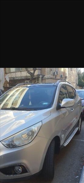 יונדאי i35 / אלנטרה
 2013 יד 2 <br>      
