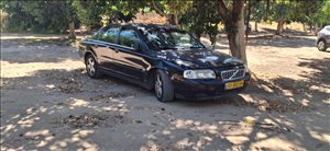 וולוו S80 2005 יד 4 <br>      
