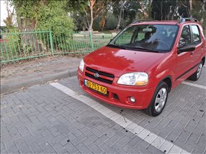 סוזוקי איגניס 2006 יד  3 