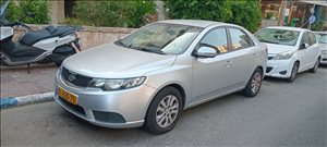 קיה פורטה 2012 יד2 