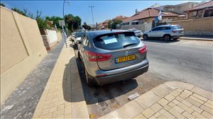 ניסאן
 קשקאי 2020 יד  1 