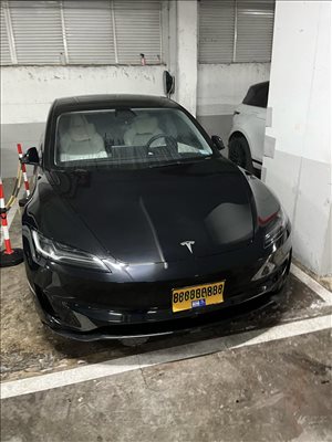 טסלה מודל 3 2024 יד 1 <br>      