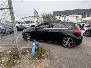 מרצדס A-CLASS 2015 יד 5 <br>      
