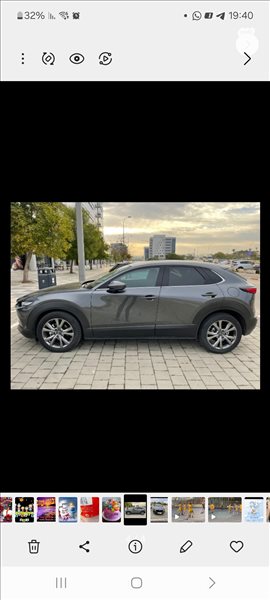 מאזדה CX-30 2020 יד  3 