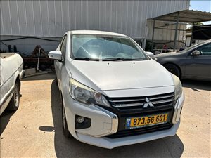 מיצובישי אטראז` 2020 יד  2 