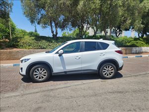 מאזדה 5 2017 יד  2 