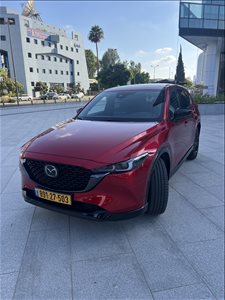 מאזדה CX-50 2024 יד  1 