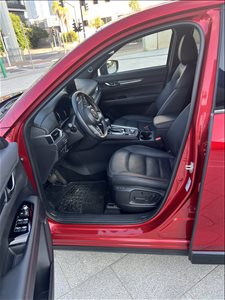 מאזדה CX-50 2024 יד 1 <br>      