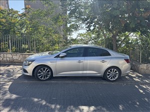 רנו מגאן החדשה 2018 יד2 