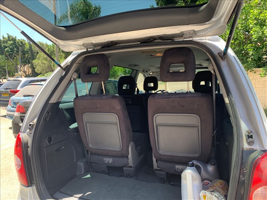 תמונה 1, מאזדה MPV יד 1 2004 | 149500 קמ
