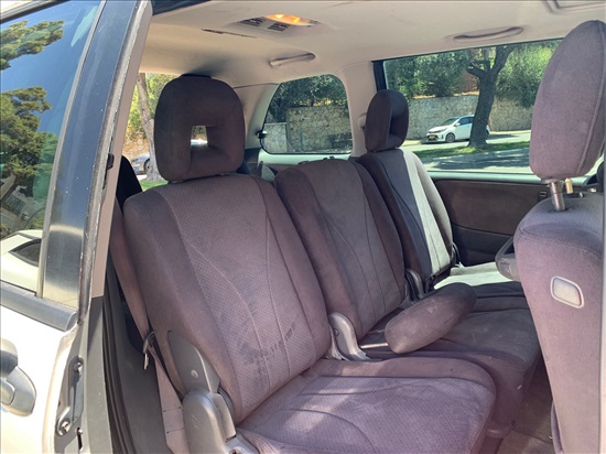 תמונה 2, מאזדה MPV יד 1 2004 | 149500 קמ