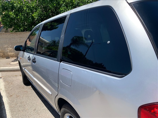 תמונה 4, מאזדה MPV יד 1 2004 | 149500 קמ