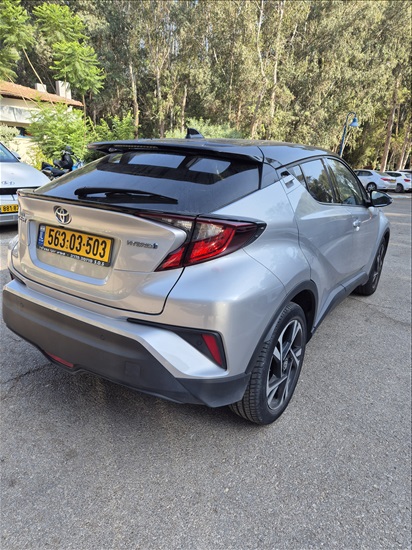 תמונה 2, טויוטה C-HR יד 1 2023 | 29000 קמ