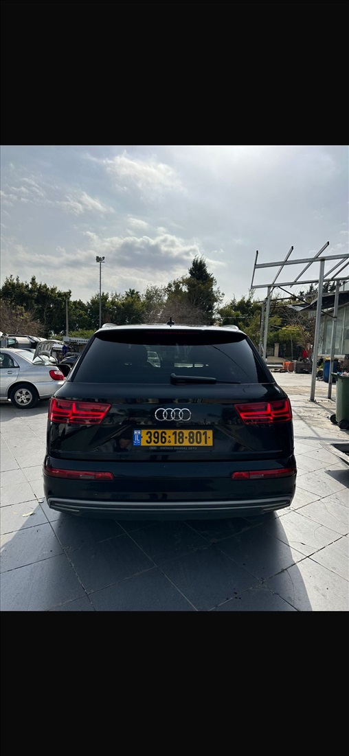 תמונה 1, אאודי S7 יד 3 2018 | 200000 קמ