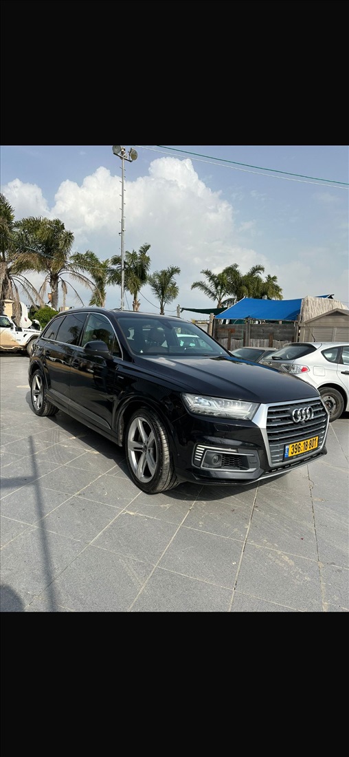תמונה 3, אאודי S7 יד 3 2018 | 200000 קמ