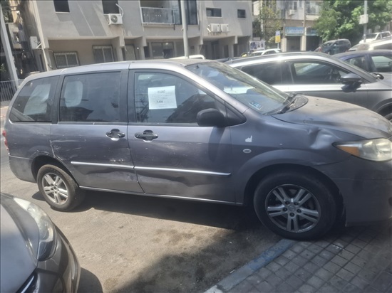 תמונה 2, מאזדה MPV יד 3 2004 | 215000 קמ