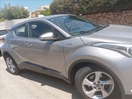 תמונה 2, טויוטה C-HR יד 1 2020 | 88400 קמ