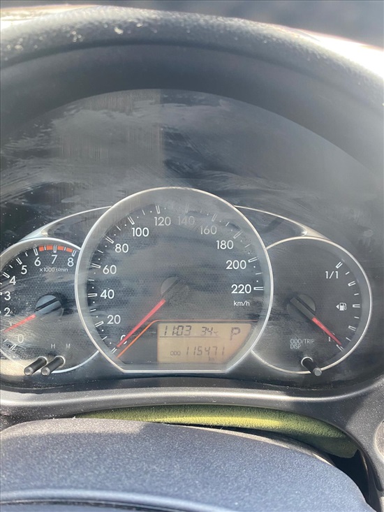 תמונה 2, טויוטה ורסו יד 3 2015 | 115000 קמ
