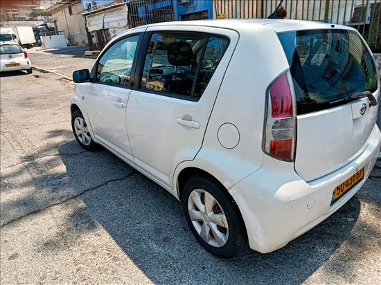 תמונה 3, דייהטסו סיריון יד 3 2008 | 192000 קמ