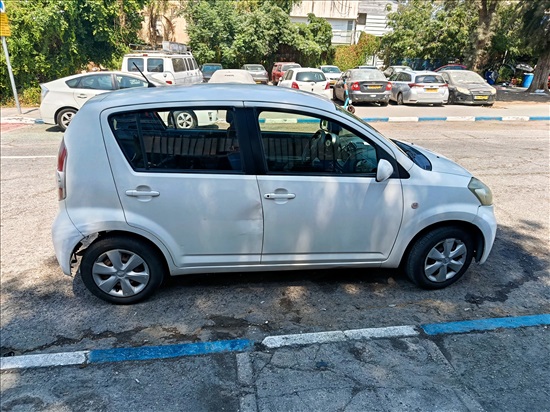 תמונה 4, דייהטסו סיריון יד 3 2008 | 192000 קמ