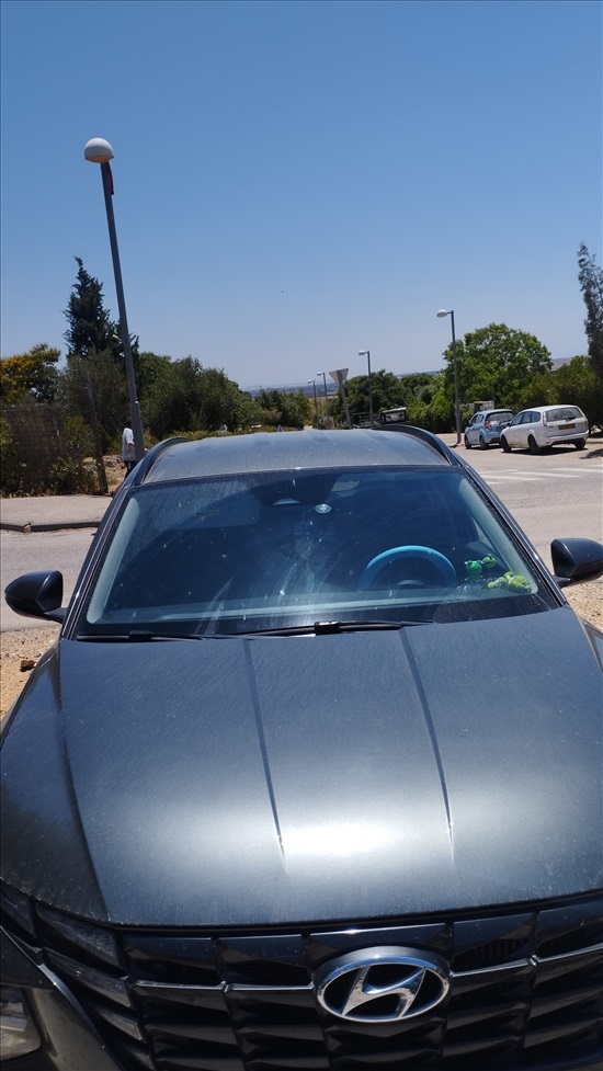תמונה 1 ,יונדאי גטס החדשה FUN יד 1 2023 50000 ק"מ