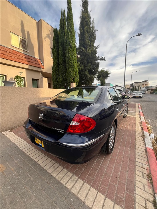 תמונה 1 ,ביואיק לה קרוס יד 3 2008 150000 ק"מ