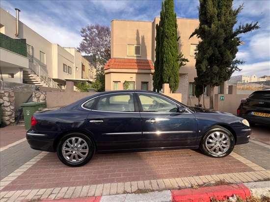תמונה 4 ,ביואיק לה קרוס יד 3 2008 150000 ק"מ