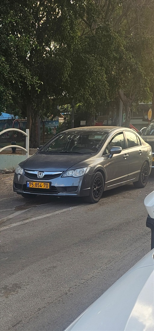 תמונה 2 ,הונדה סיוויק יד 2 2011 198000 ק"מ