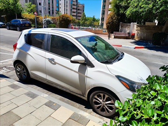 תמונה 3 ,שברולט ספארק יד 2 2020 115000 ק"מ