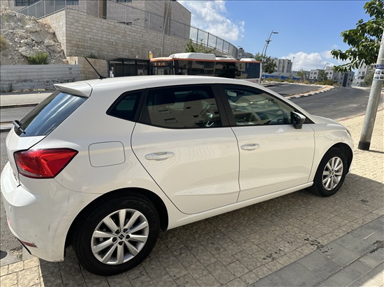 תמונה 2 ,סיאט איביזה יד 2 2022 90000 ק"מ