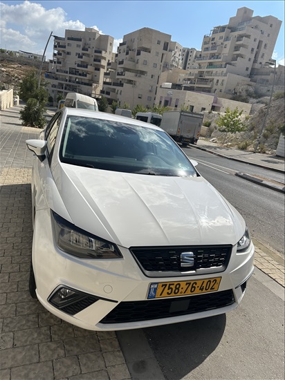 תמונה 3 ,סיאט איביזה יד 2 2022 90000 ק"מ