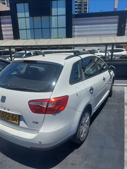 תמונה 3 ,סיאט איביזה יד 2 2015 87000 ק"מ
