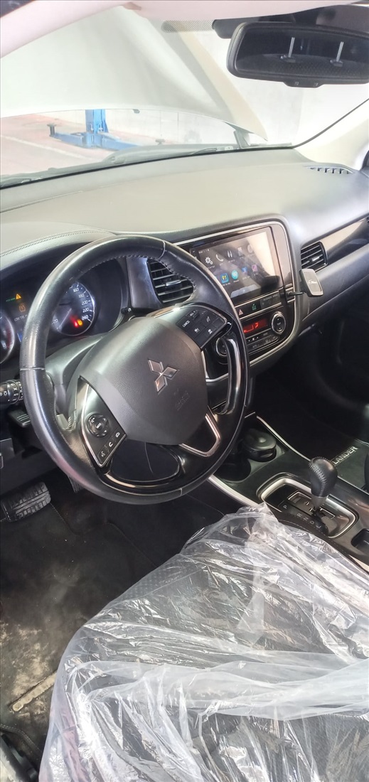 תמונה 1 ,מיצובישי אאוטלנדר יד 2 2019 125000 ק"מ